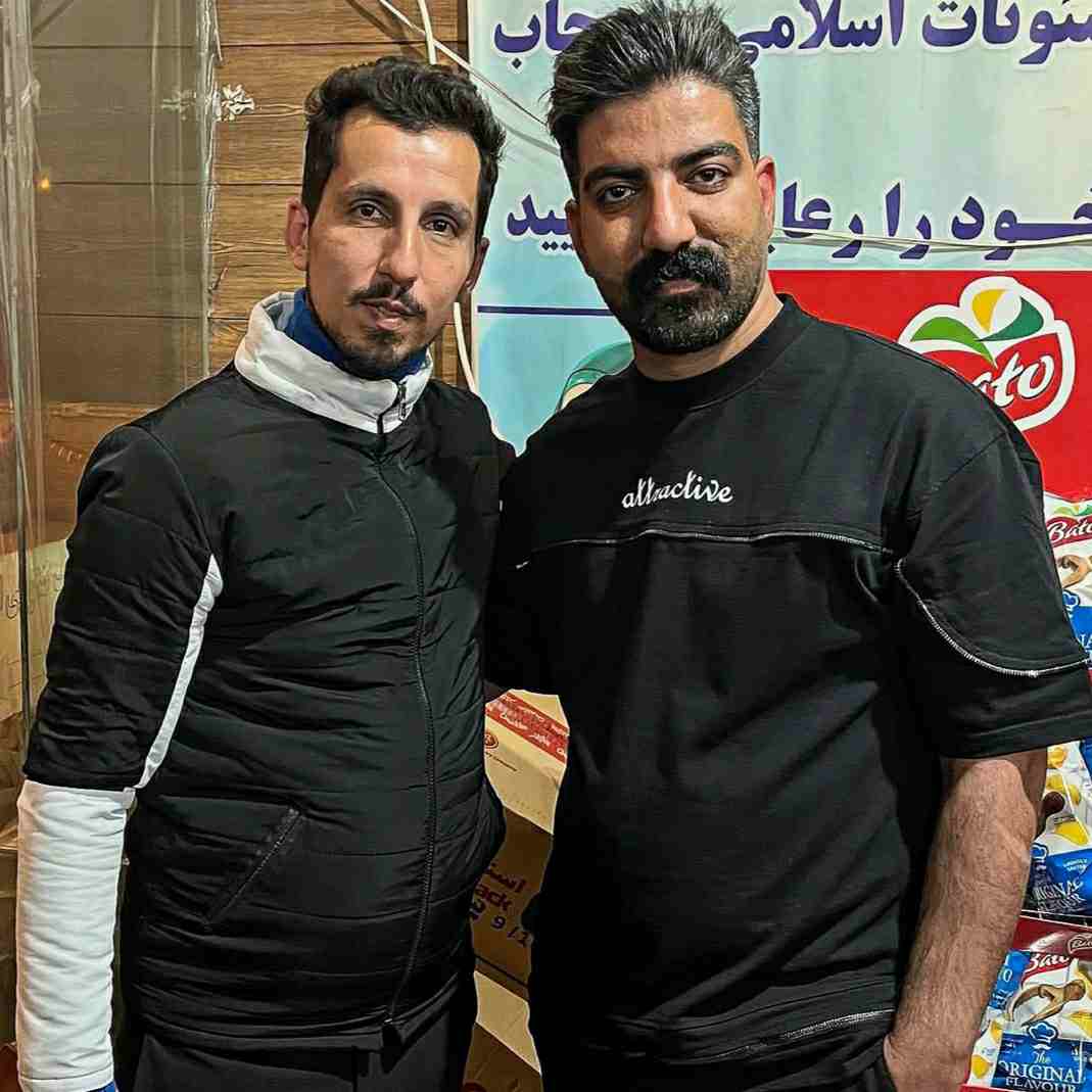 آهنگ جدید میلاد غلامی خیال باف